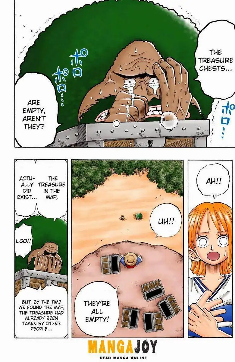 One Piece - Digital Colored Comics Chapter 22 26